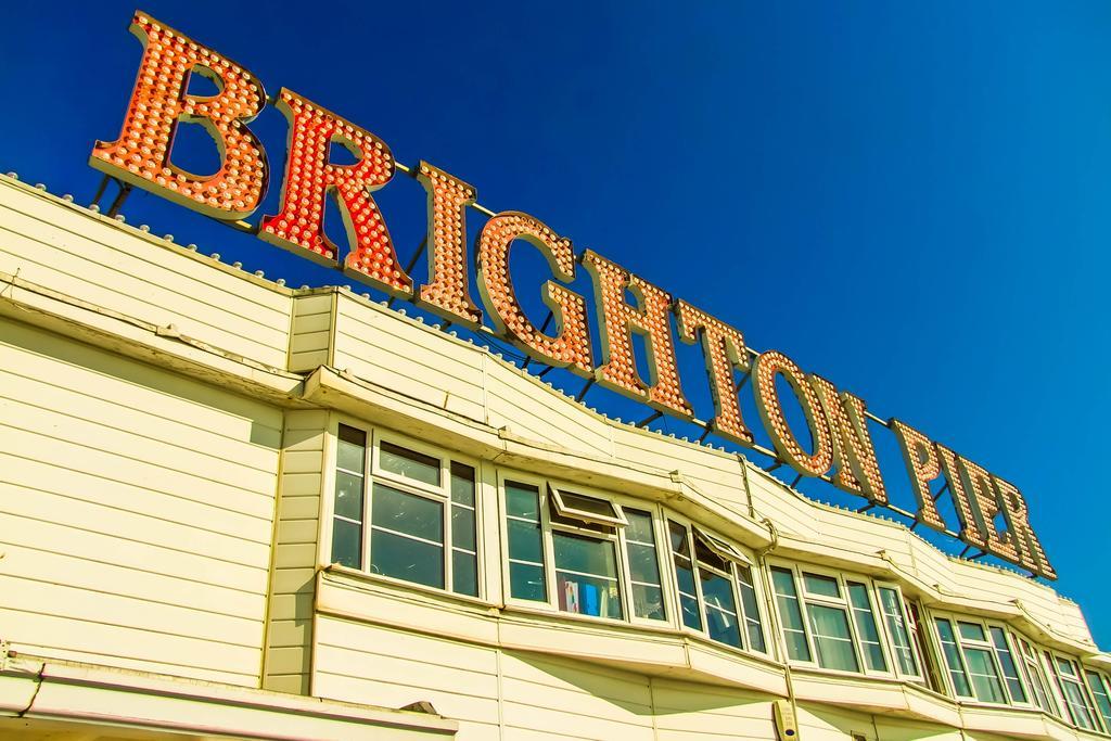 Home Brighton Backpackers Exterior foto